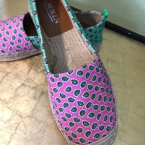 Ralph Lauren | Shoes | New Rl 